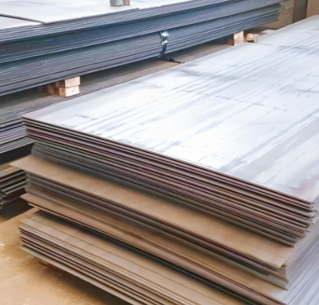 鼎湖Q690高强钢板