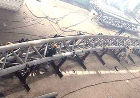 鼎湖多功能体育馆案例